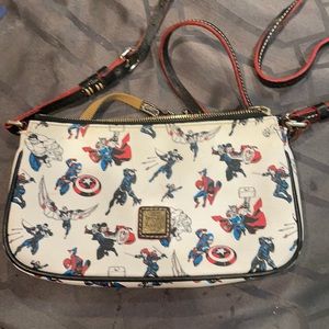 Dooney & Bourne Marvel Avengers Crossbody